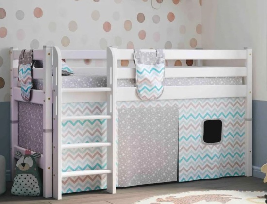 Зигзаг небесный/Звездопад на сером