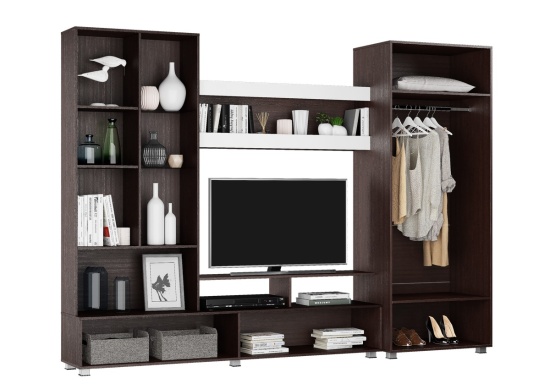 Стенка КАМИЛА МДФ