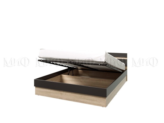 Кровать 1,6м Ким с подъемным механизмом