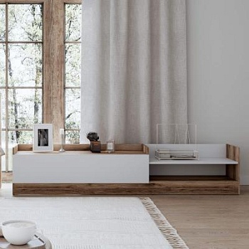 Тумба для телевидеоаппаратуры МС Брауни