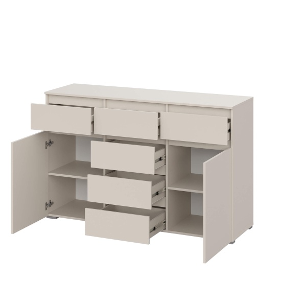 Люмо Комод КМ 05 (6 ящиков)