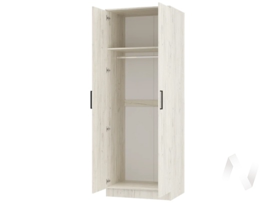 Шкаф 2-х створчатый Фиеста БТС