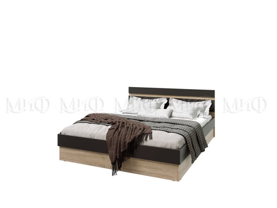 Кровать 1,6м Ким с подъемным механизмом