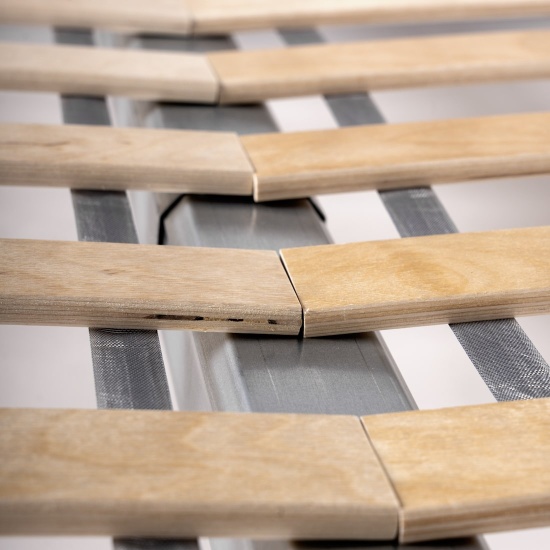 Сага Кровать двойная 160