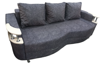 Диван евро Вера волна