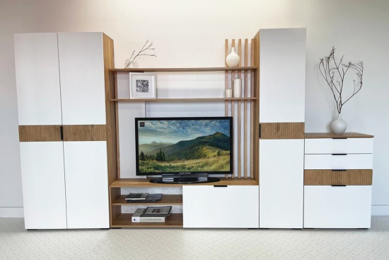  Бери Гостиная (Стенка)