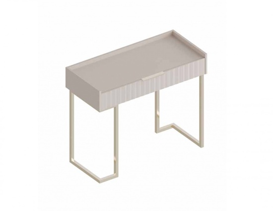 Тефия Консоль с ящиком (с подстольем) 