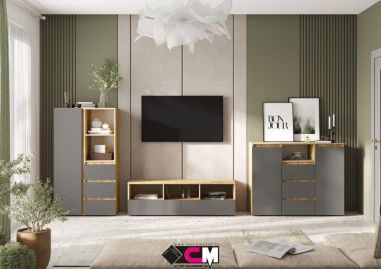 Модульная гостиная Хелен