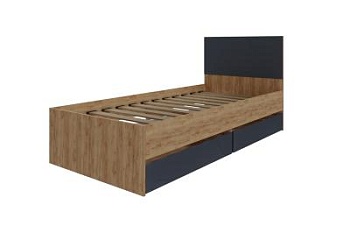 Кровать 900 ШЕРЛОК