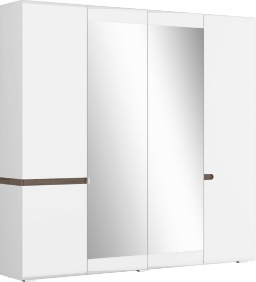 Ультра Шкаф 4х.створчатый