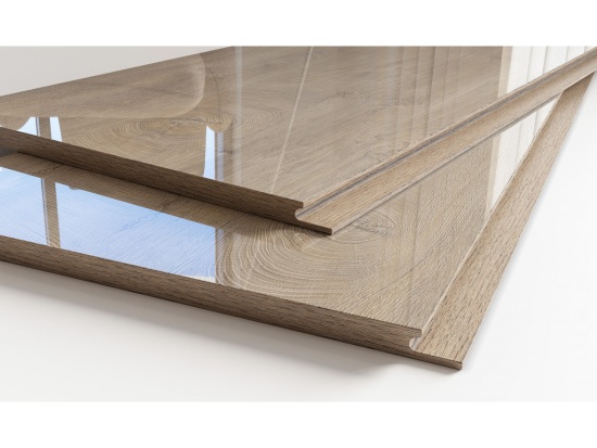 Гардеробная Этна Лак (Модульная)