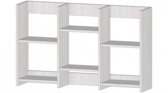 Полка книжная средняя