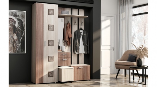 Прихожая Кристина