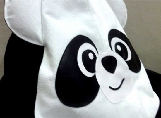 Кресло-мешок "Панда"