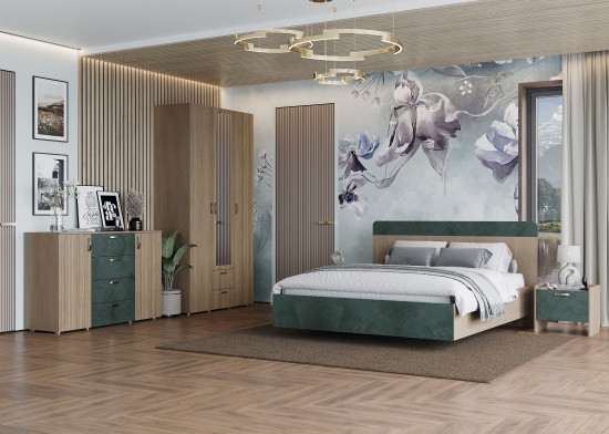 Спальня "Ева"