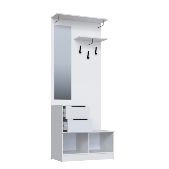 Прихожая Мадрид ЦС-2 (0,9)