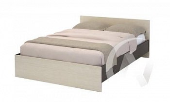 Басса Кровать 1600 КР 558 венге