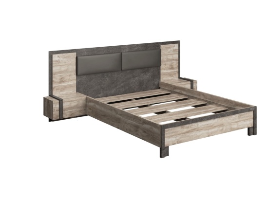 Клео Кровать 1400 с НАСТИЛОМ