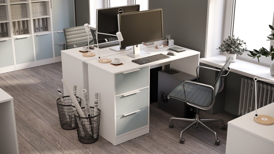 Модульная мебель для офиса «Марли»