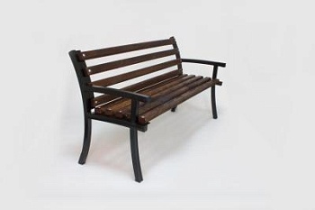 Скамейка садовая "Альфа"