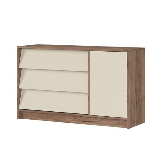 Рейн КМ 01 Комод 120 Кашемир