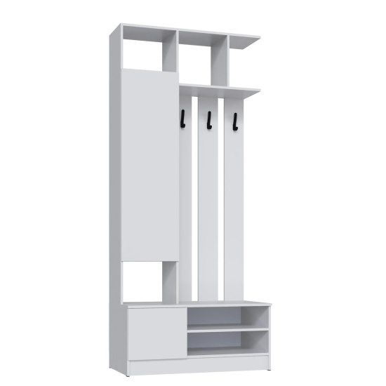 Прихожая Мадрид ЦС-1 (1,0)