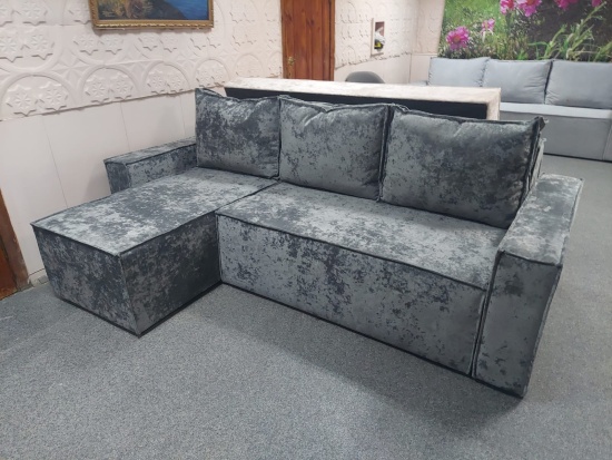 Угловой диван Босс атаманка