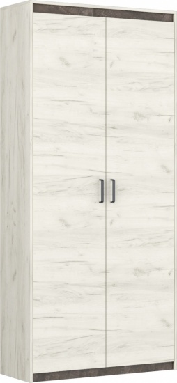 Прага Шкаф 2х-створчатый (440)