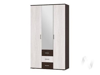 Шкаф 3-х створчатый "Белла"
