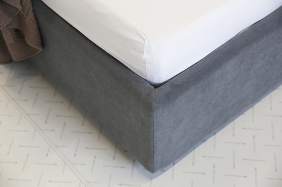  Кровать с основанием Ева 160х200