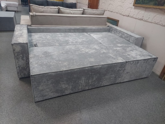 Угловой диван Босс атаманка