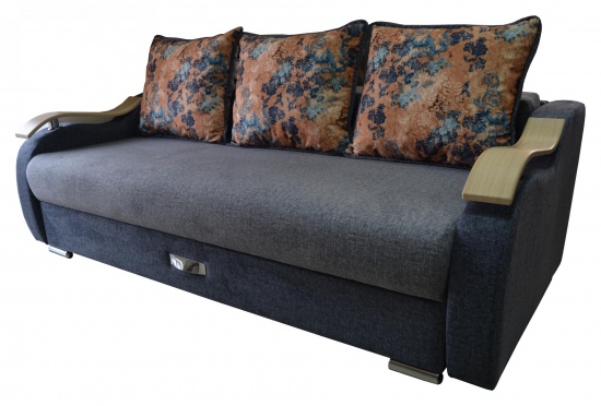 Диван-кровать Дакар 3 подушки