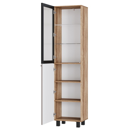 Пенал ПН-03 Гостиная Олива 