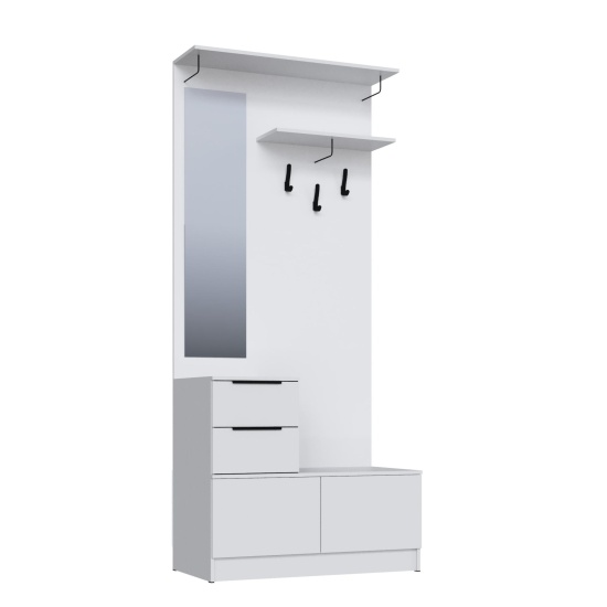 Прихожая Мадрид ЦС-2 (1,0)