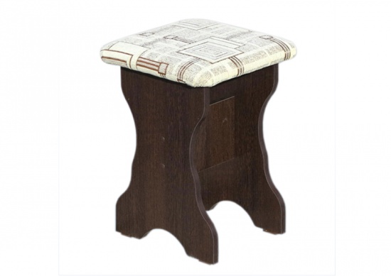 Табурет тканевый