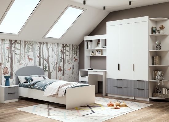 Стеллаж «Лавис» СДУ 370.1