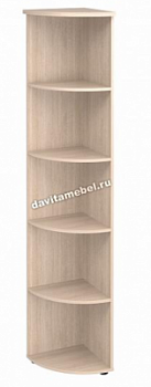 Стеллаж угловой 63.49 Альфа