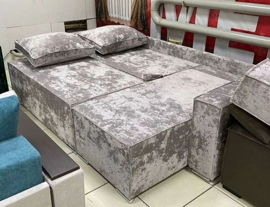 Угловой диван Босс атаманка