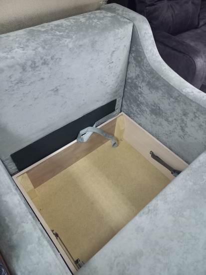 Кресло кровать Жасмин тик-так