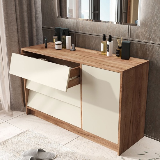 Рейн КМ 01 Комод 120 Кашемир