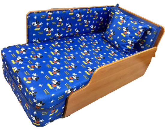 Детский диван "Микки"