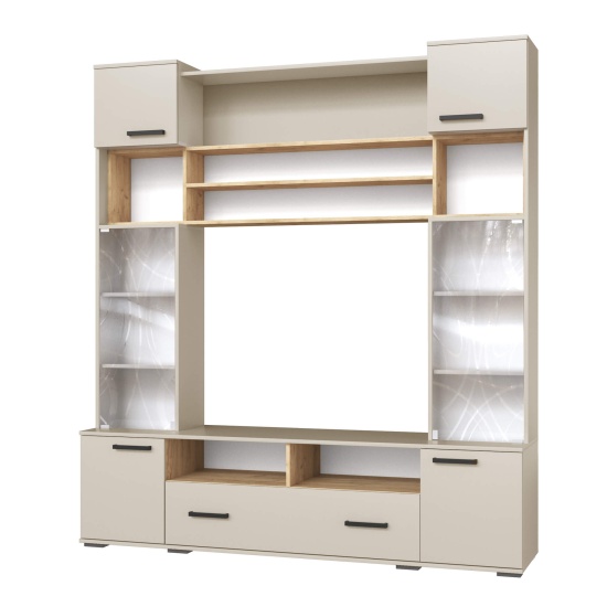 Кашемир / Дуб Крафт золотой