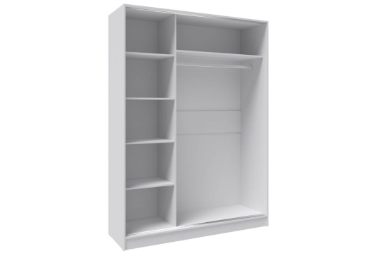 Шкаф-купе Стиль-2 1.4м