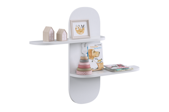 Милана Полка навесная 2