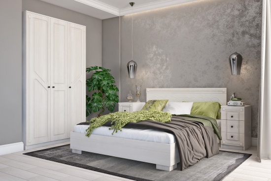 Кровать КОНСТАНТА с ортопедическим основанием