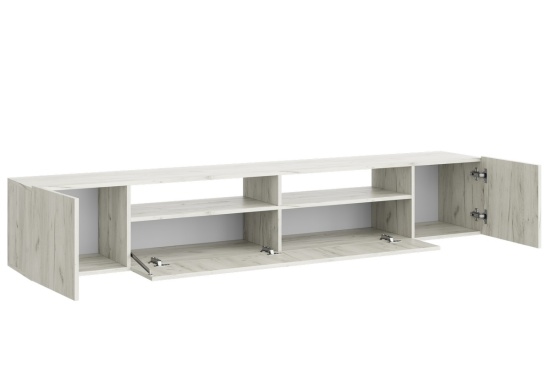 СОЛО 16 Тумба под ТВ (ЛДСП)