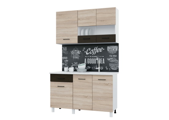 Кухня "Trend 1300"  ЛДСП 