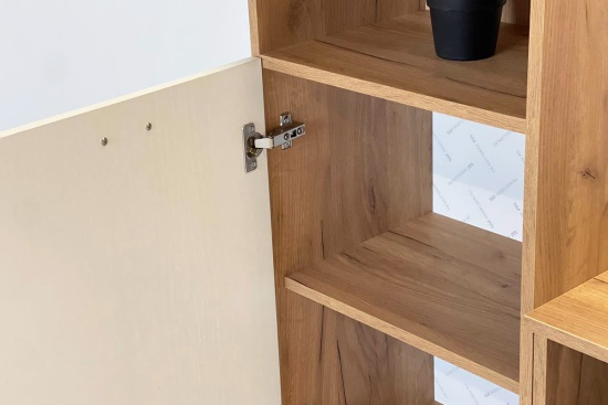 Моди Шкаф комбинированный