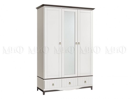 Шкаф 3-х ств. ВОЯЖ