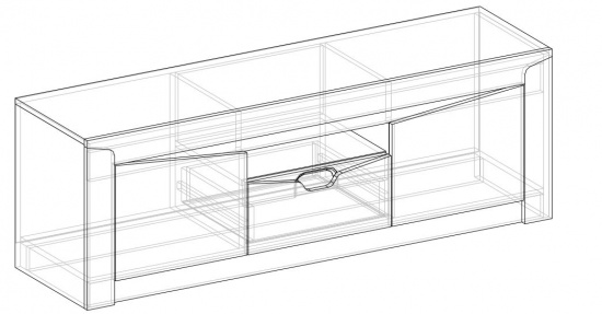 Хилтон Тумба ТВ
